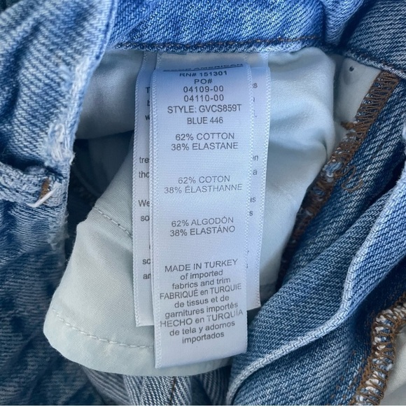 Good American Good Vintage Jeans. Size 25 - Picture 9 of 10